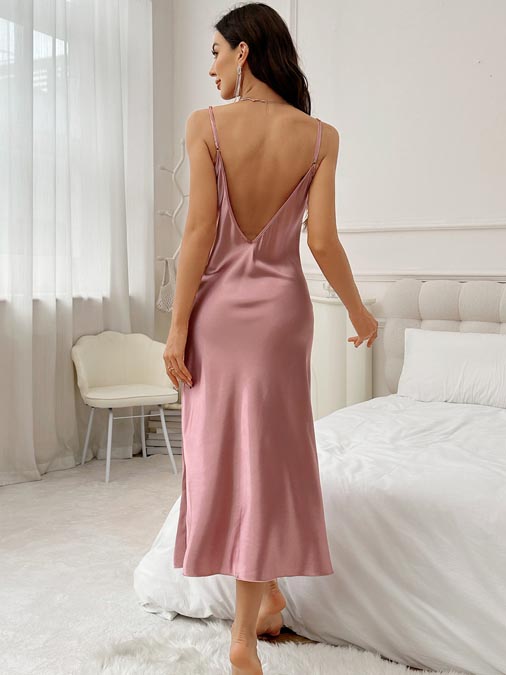 stain-nightgown-sexy-leopard-6 sleepwear dress