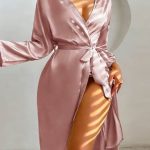 women-pajamas-basic-nightgown-6 women silk robe