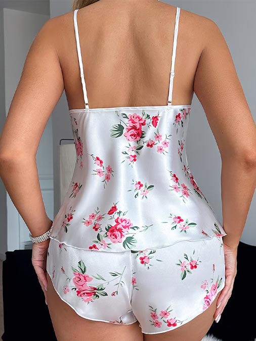 women-pajamas-foral-cute-set-3 womens nightgown