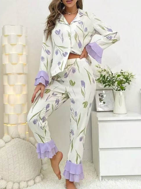 women's-nightgown-lily-pajamas-set-1 womens loungewear
