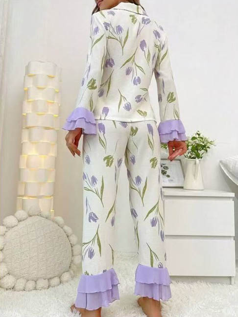 women's-nightgown-lily-pajamas-set-2 womens loungewear