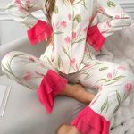women's-nightgown-lily-pajamas-set-4 womens loungewear