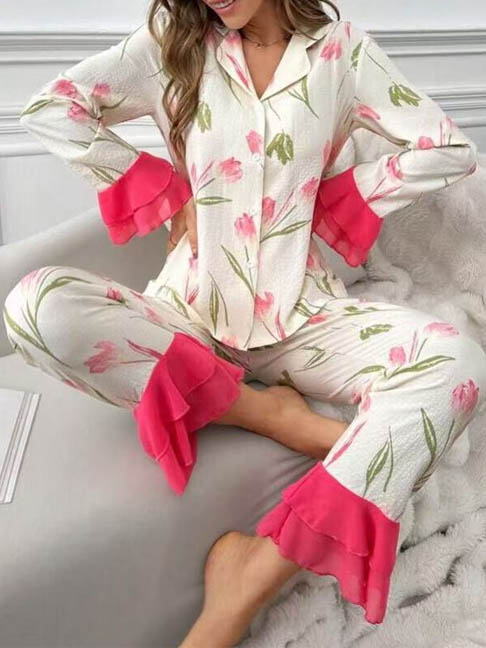 women's-nightgown-lily-pajamas-set-4 womens loungewear