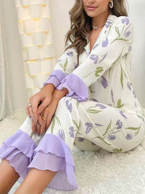 women's-nightgown-lily-pajamas-set-5 womens loungewear