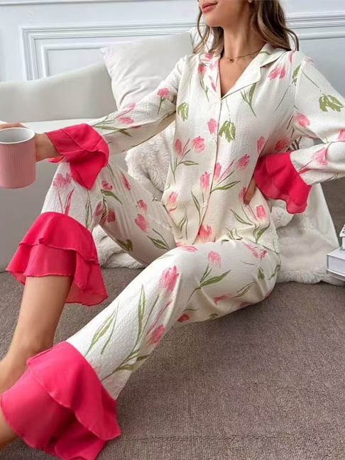 women's-nightgown-lily-pajamas-set-6 womens loungewear