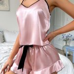 women's nightgown-pajamas-set-4 womens loungewear