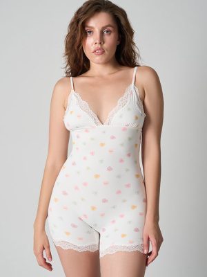 women-shapewear-french-floral-bodysuit-6 shapewear for women