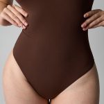 women-shapewear-lace-neck-bodysuit-12 Women Shapewear Lace Neck Bodysuit WS06