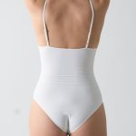 women-shapewear-lace-v-neck-bodysuit-3 seamless shapewear