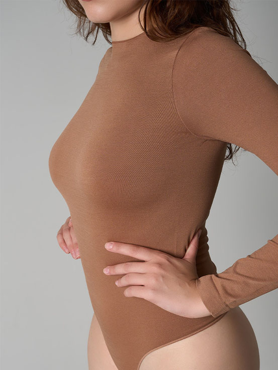 women-shapewear-no-wedgies-bodysuit-4 seamless shapewear