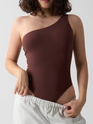 women-shapewear-off-shoulder-bodysuit-1 shapewear for women