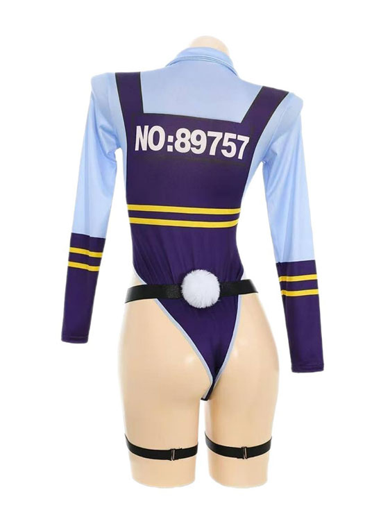 bunny-police-cosplay-bodysuit-costume-7 police lingerie costumes