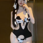 cow-cosplay-cute-bodysuit-costume-1 cosplay lingerie costumes