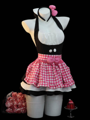 maid cosplay lingerie costumes