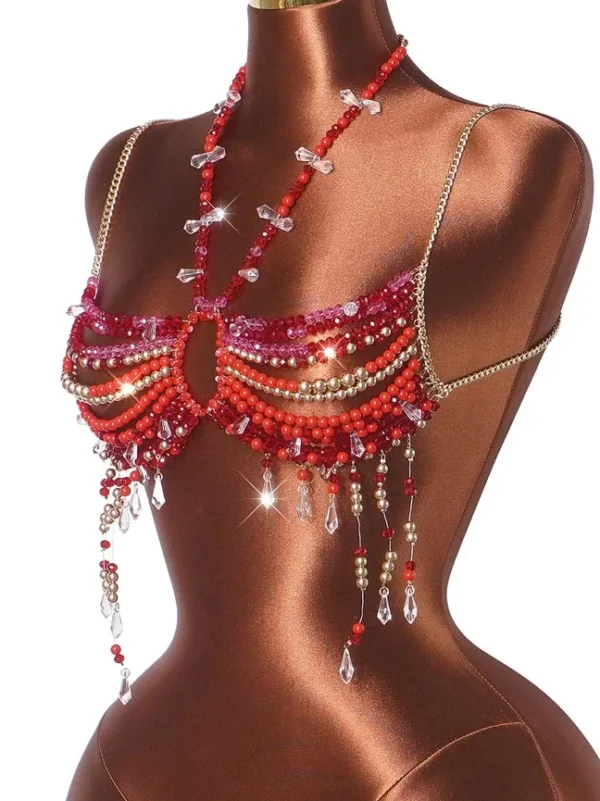 beaded-bra-alluring-rose-3 jewelry beaded bra