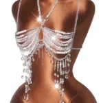 beaded-bra-butterfly-love-4 Intricate beaded bra with embellishments