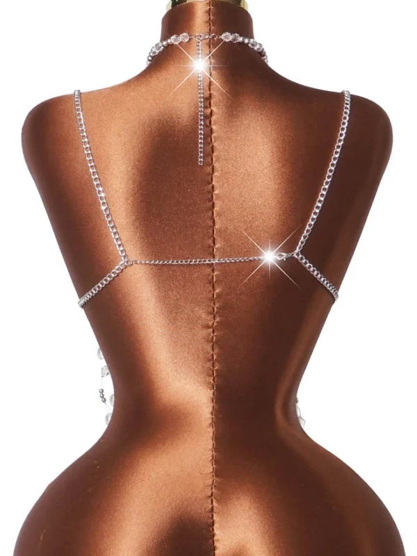 beaded-bra-butterfly-love-5 Intricate beaded bra with embellishments