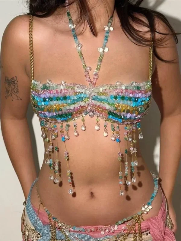 beaded-bra-colorful-day-2 jewelry bra