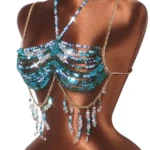 beaded-bra-crystal-lake-4 jewelry beaded bra