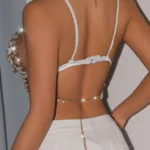 beaded-bra-darling-girl-3 Girl wear jewelry beaded bra