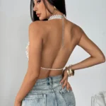 beaded-bra-elegant-goddess-4 Girl wear jewelry beaded bra