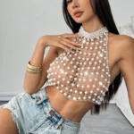 beaded-bra-elegant-goddess-5 Girl wear jewelry beaded bra
