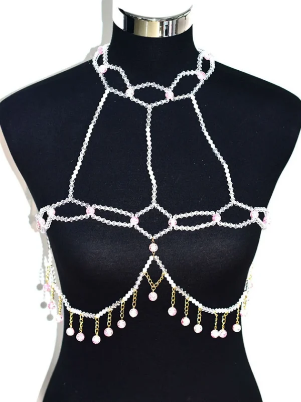 beaded-bra-first-love-2 jewelry beaded bra