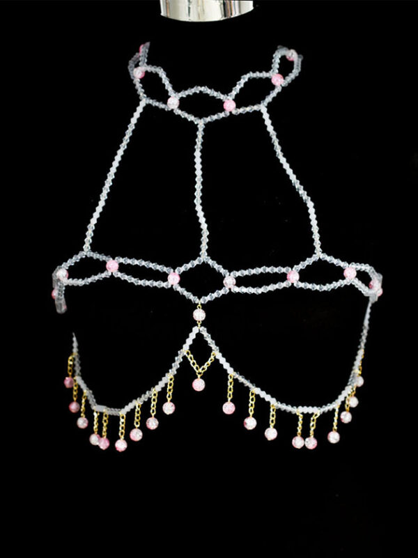 beaded-bra-first-love-3 jewelry beaded bra