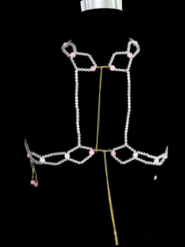 beaded-bra-first-love-5 jewelry beaded bra
