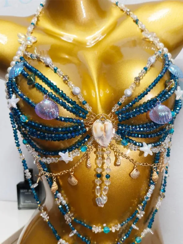beaded-bra-heart-of-ocean-6 jewelry beaded bra