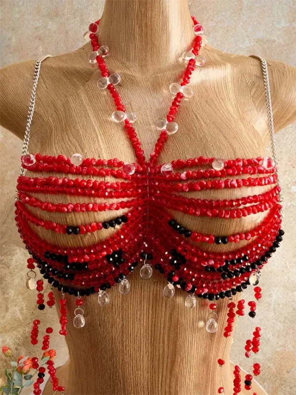 beaded-bra-night-rose-3 jewelry beaded bra