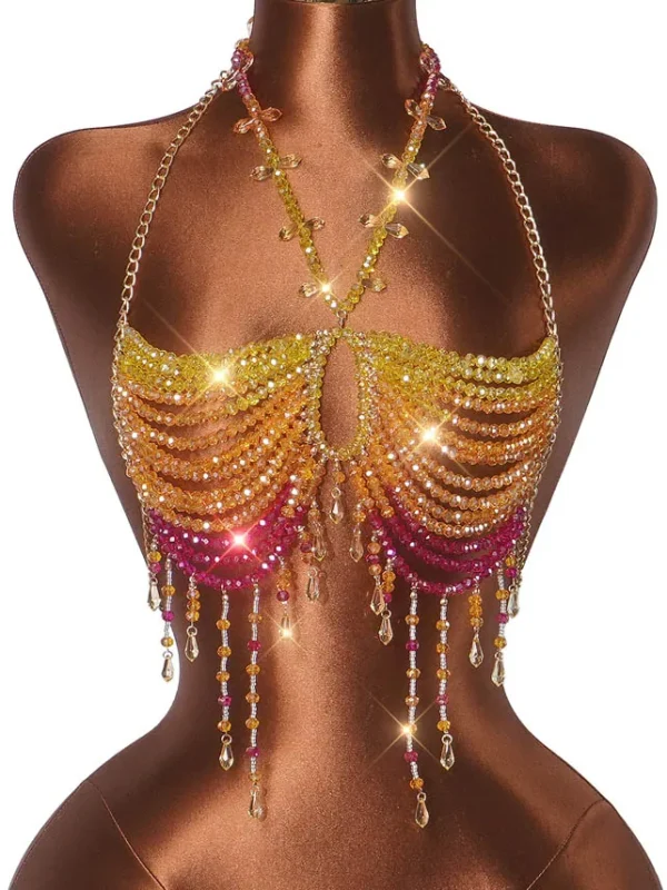 beaded-bra-summer-invasion-3 jewelry beaded bra