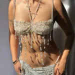 beaded-bra-sweet-thing-3 Girl wear jewelry beaded bra