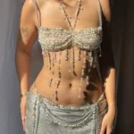 beaded-bra-sweet-thing-7 Girl wear jewelry beaded bra