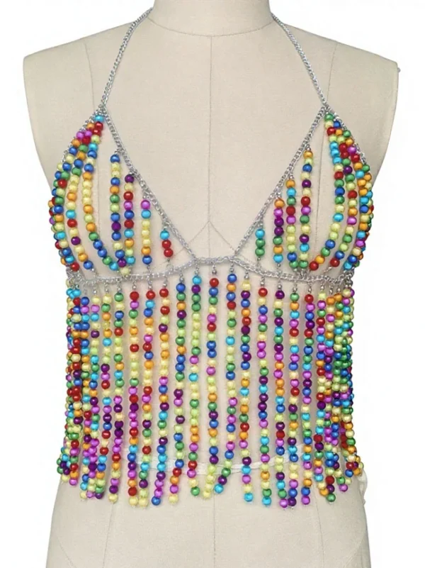 beaded-bra-tassle-style-2 jewelry beaded bra