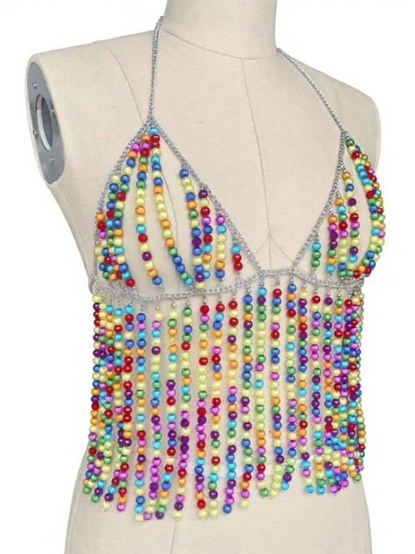 beaded-bra-tassle-style-3 jewelry beaded bra