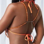 beaded-bra-tropical-style-3 Girl wear jewelry beaded bra