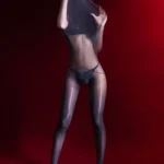 sexy-bodystocking-full-wrap-stocking-2 women's sexy full-wrap bodystocking sheer lace body suit with full coverage hosiery lingerie