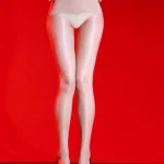 sexy-stockings-rhombus-pattern-pantyhose-4 Women's sexy rhombus pattern sheer pantyhose for party and evening wear