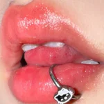 body-jeweller-cat-lip-piercing-rings-1 Bubbleoo cute kitty lip piercing jewellery