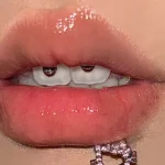 body-jeweller-hi-kitty-lip-piercing-stud-2 Bubbleoo cute kitty sparkling lip piercing stud with gems