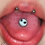 body-jeweller-skeleton-tongue-stud-1 Cute black skeleton tongue stud piercing | Bubbleoo