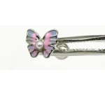 body-jewellery-pearl-butterfly-tongue-stud-4 Body Jewellery Pearl Butterfly Tongue Stud L119